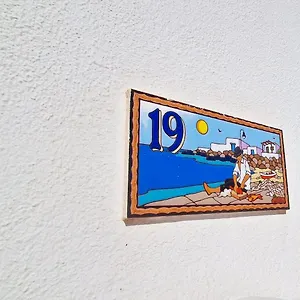 Сasa de vacaciones El Poniente, Caleta de Sebo