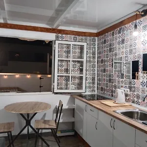 Apartamento La Nasita, Caleta de Sebo